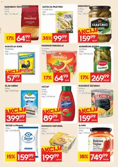 Roda katalog - pregled Roda kataloga - važi od 16.04.2026 | Strana: 17