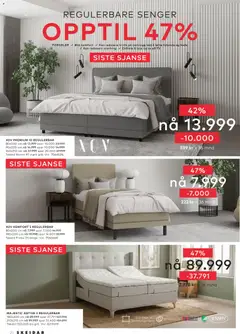 Forhåndsvisning av Skeidar kundeavis gyldig fra 07.04.2026 | Side: 24 | Produkter: Tv, Lys