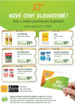 Náhled letáku Globus leták - Brno od 25.03.2026 | Strana: 44 | Produkty: Mléko, Krupice, Cukr, Mouka