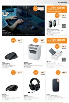 Fust Aktionen ab 26.01.2026 gültig | Seite: 17