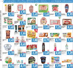 Anteprima del volantino Volantino PIM Supermercati	 valido a partire dal 26.01.2026 | Pagina: 13 | Prodotti: Cioccolato, Mango, Crostini, Aloe vera