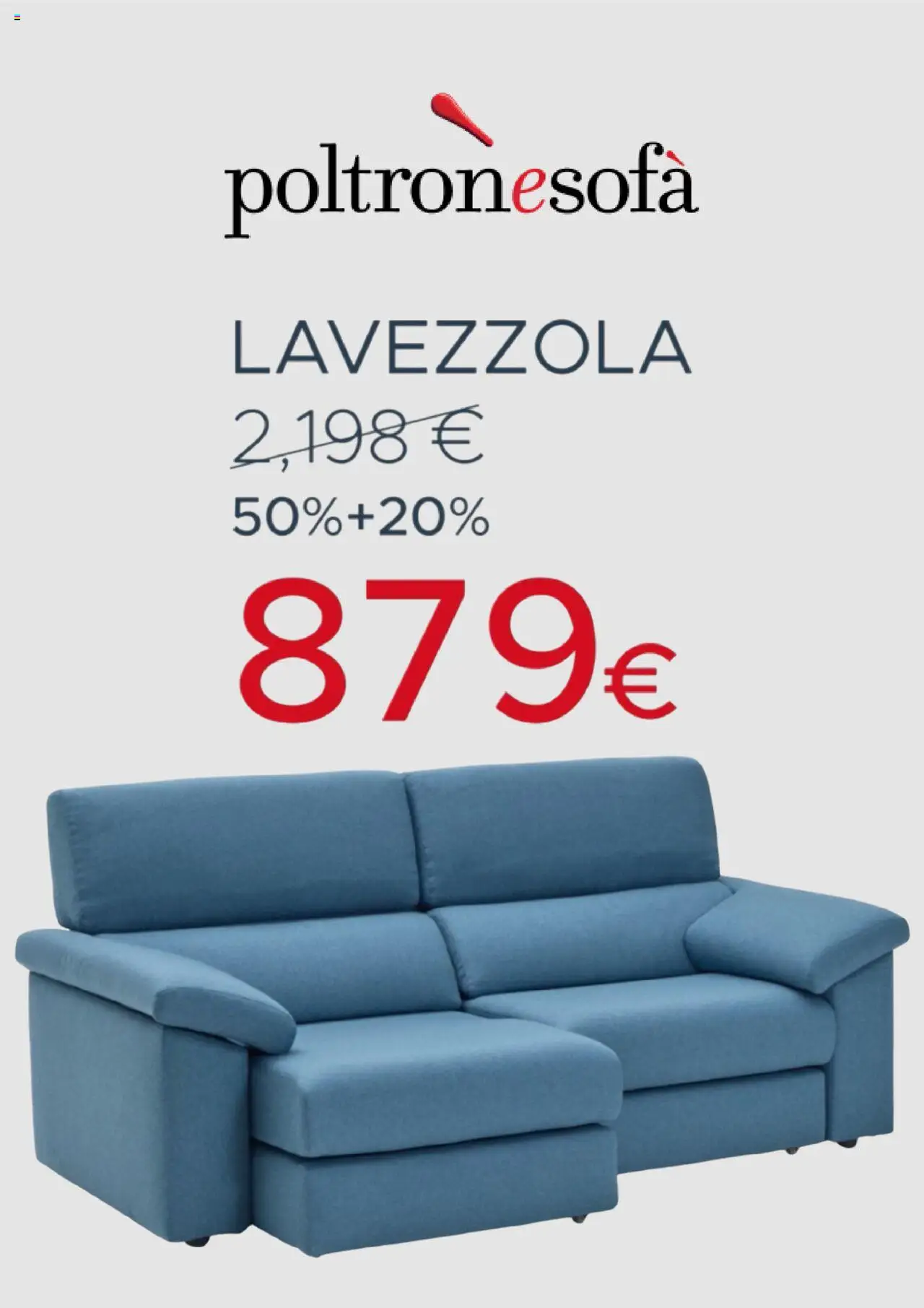 Poltrone Sofà Catalogue – σε ισχύ από 01.12.2025 | Σελίδα: 29