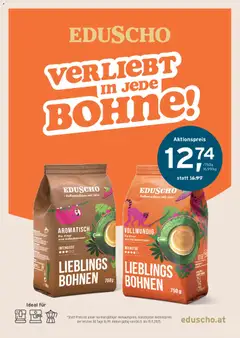 Tchibo Eduscho  Tchibo Magazin ab 12.11.2025 gültig | Seite: 23