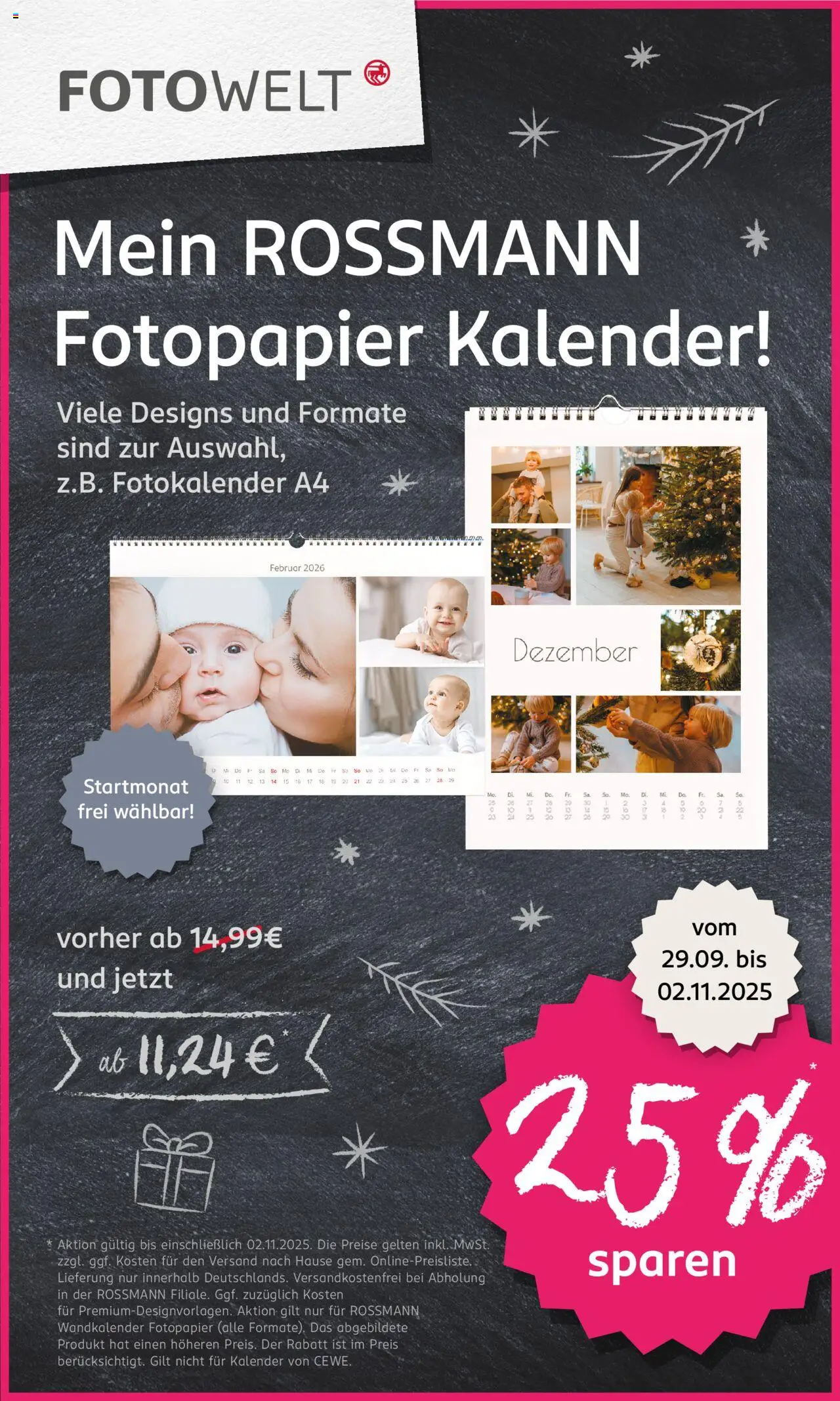 Rossmann Prospekt 	 – gültig ab 13.10.2025 | Seite: 26