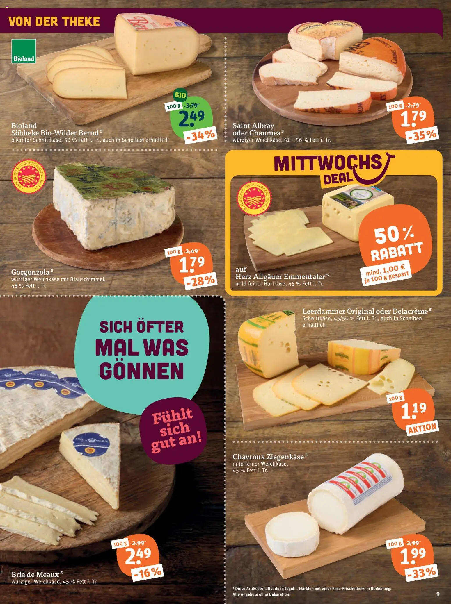 Tegut Prospekt 	 – gültig ab 27.04.2026 | Seite: 11