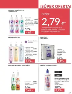 Vista previa Catálogo AVON campaña 3 válido desde el 01.03.2026 | Página: 195