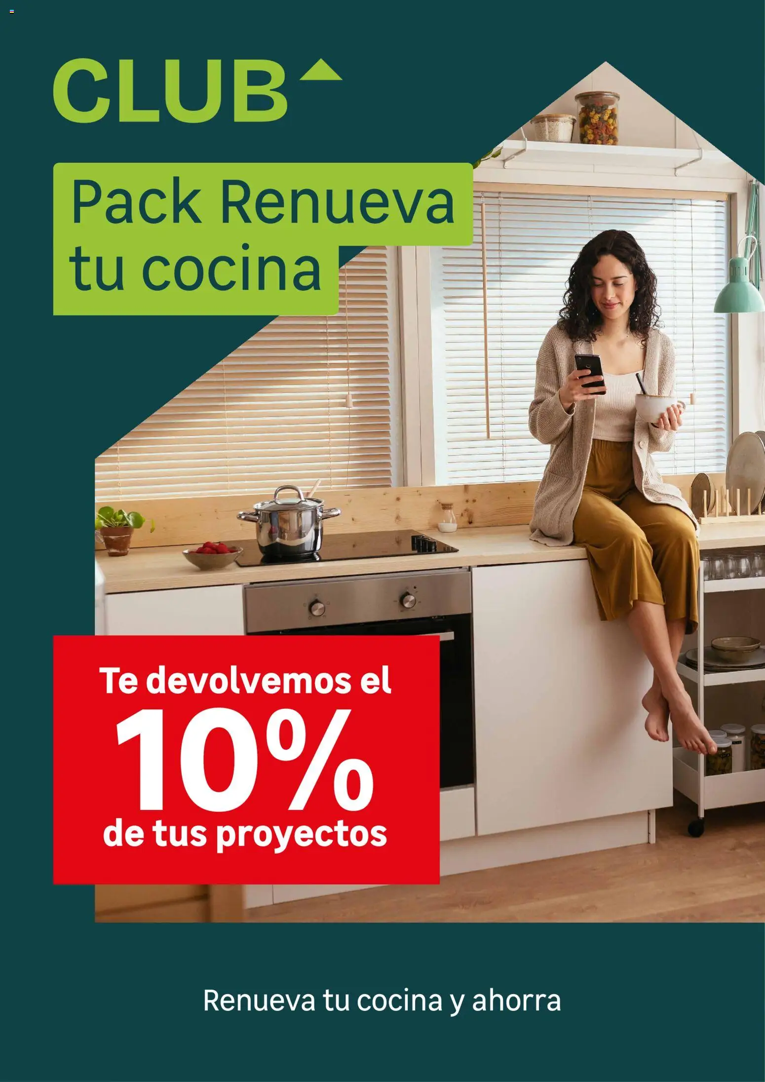 Leroy Merlin catálogo │ válido desde el 03.03.2026 | Página: 47 | Productos: Té, Cocina