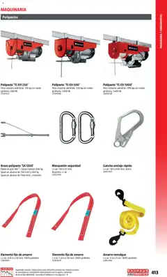 Vista previa Bauhaus - ProService  válido desde el 24.02.2025 | Página: 413