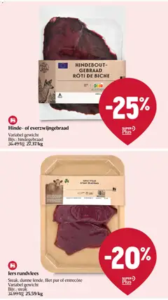 Delhaize folder week 44 - Voorbeeld van een folder van Delhaize, geldig van 30.10.2025 | Pagina: 16