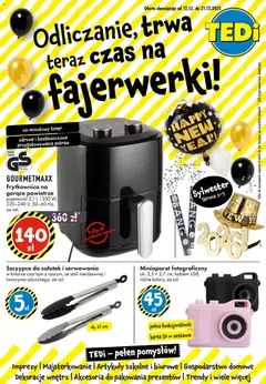 Pogląd oferty "TEDi Gazetka" - ważna od 12.12.2025