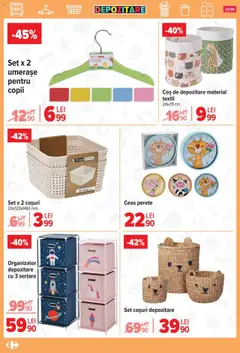 Noul catalog Carrefour – valabil de la 13.08.2025 | Pagină: 34