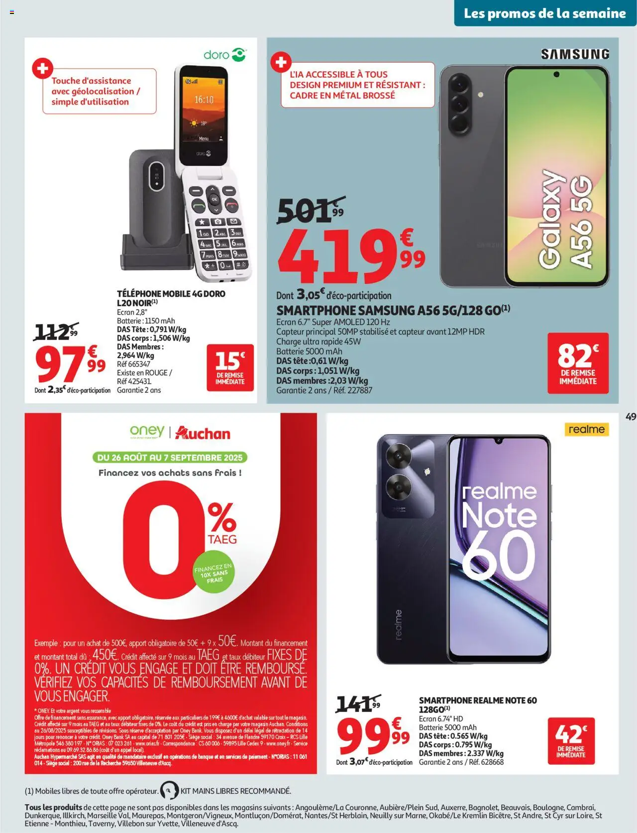  | Pagina: 49 | Producten: Smartphone, La, Bank, Appel