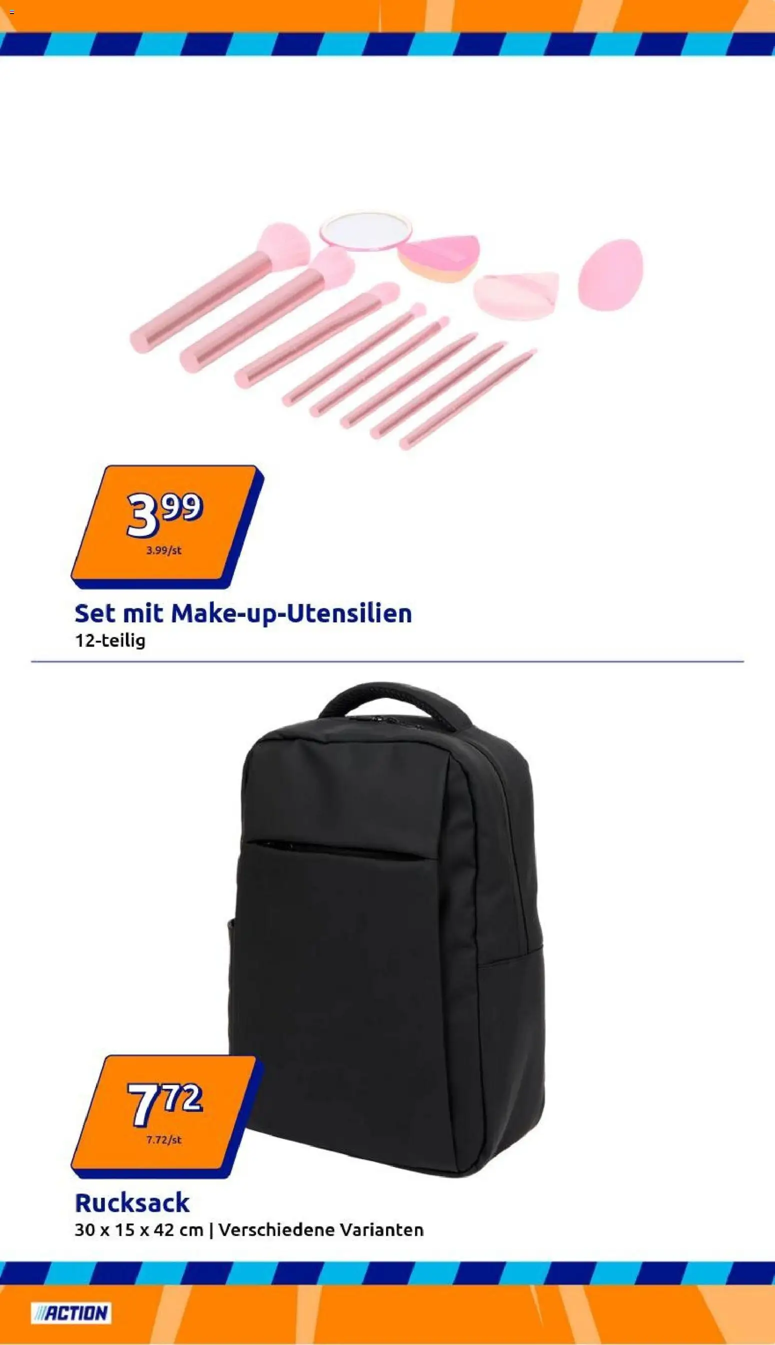 Action Prospekt – gültig ab 21.01.2026 | Seite: 25 | Produkte: Rucksack