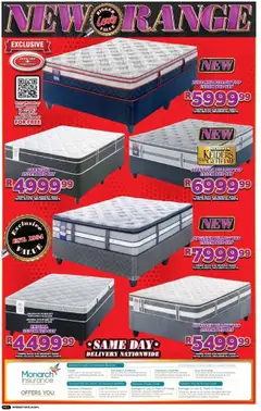 Lewis Stores specials catalogue – valid from 01.10.2025 | Page: 4
