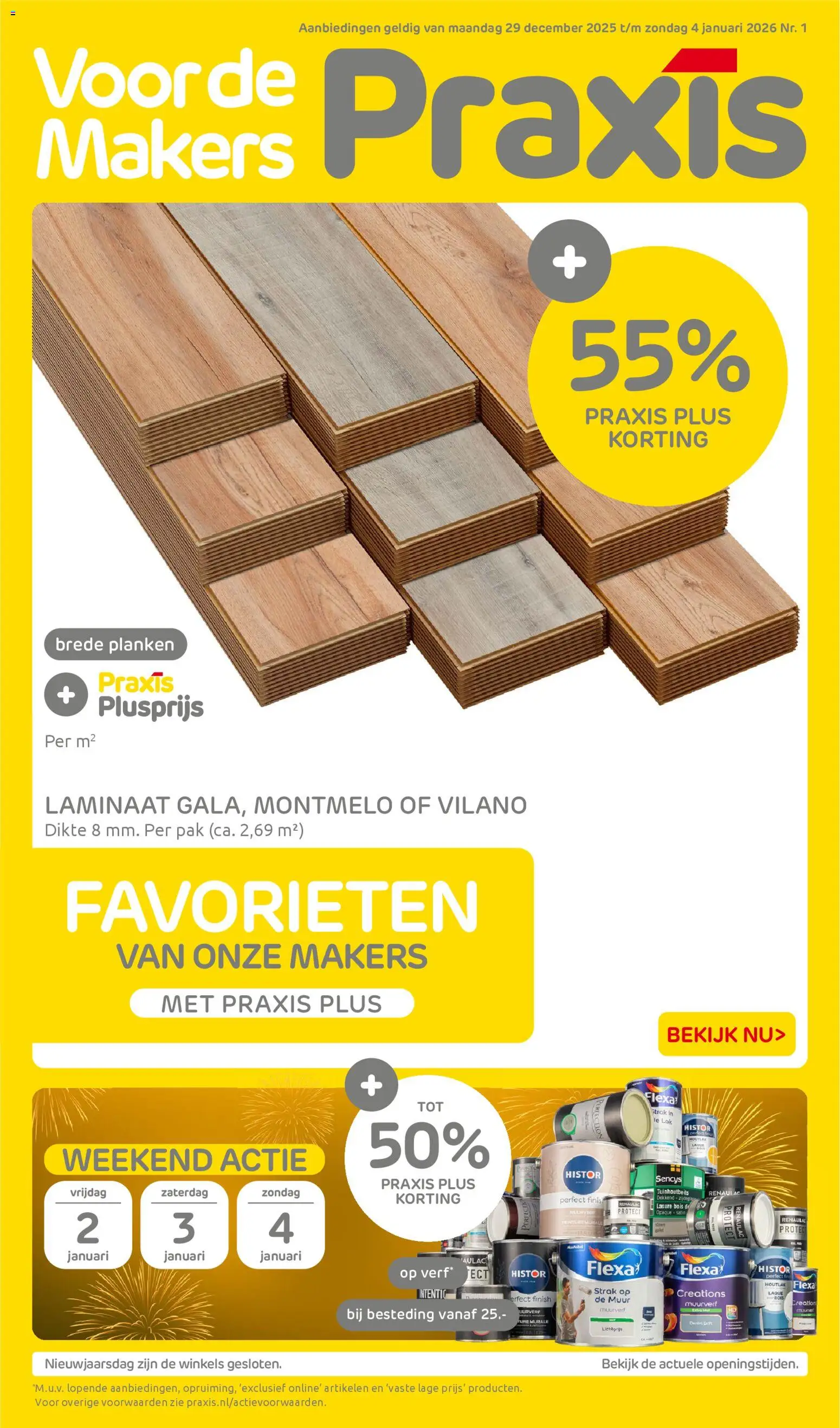 {H1} | Pagina: 1 | Producten: Planken