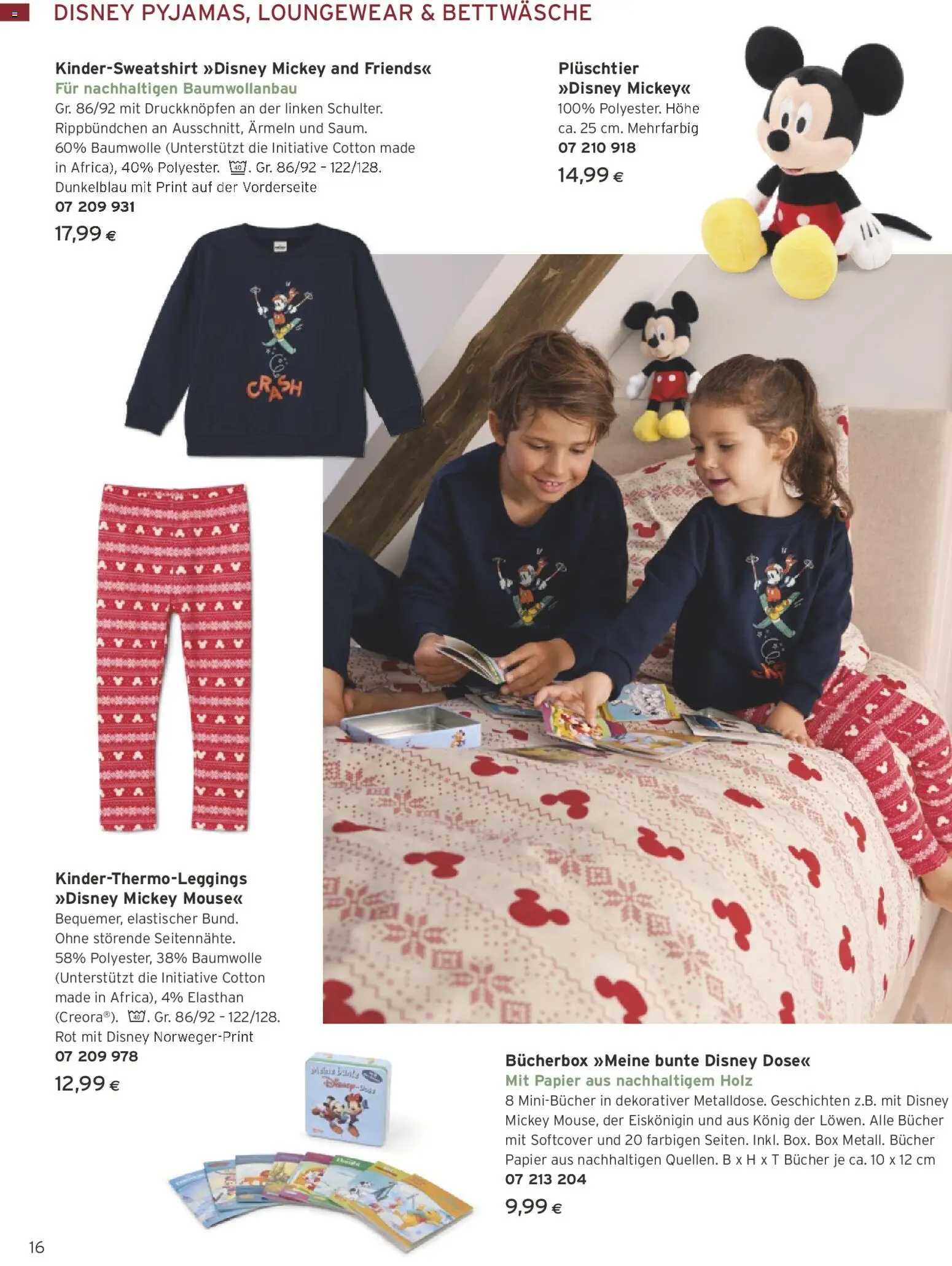 Tchibo Eduscho - Katalog Dezember 2025 gültig ab 01.12.2025 | Seite: 16 | Produkte: Box