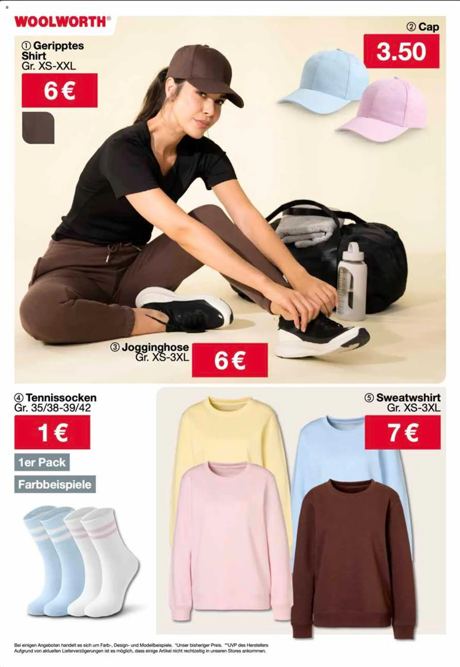 Woolworth Flugblatt gültig ab 30.01.2026 | Seite: 10