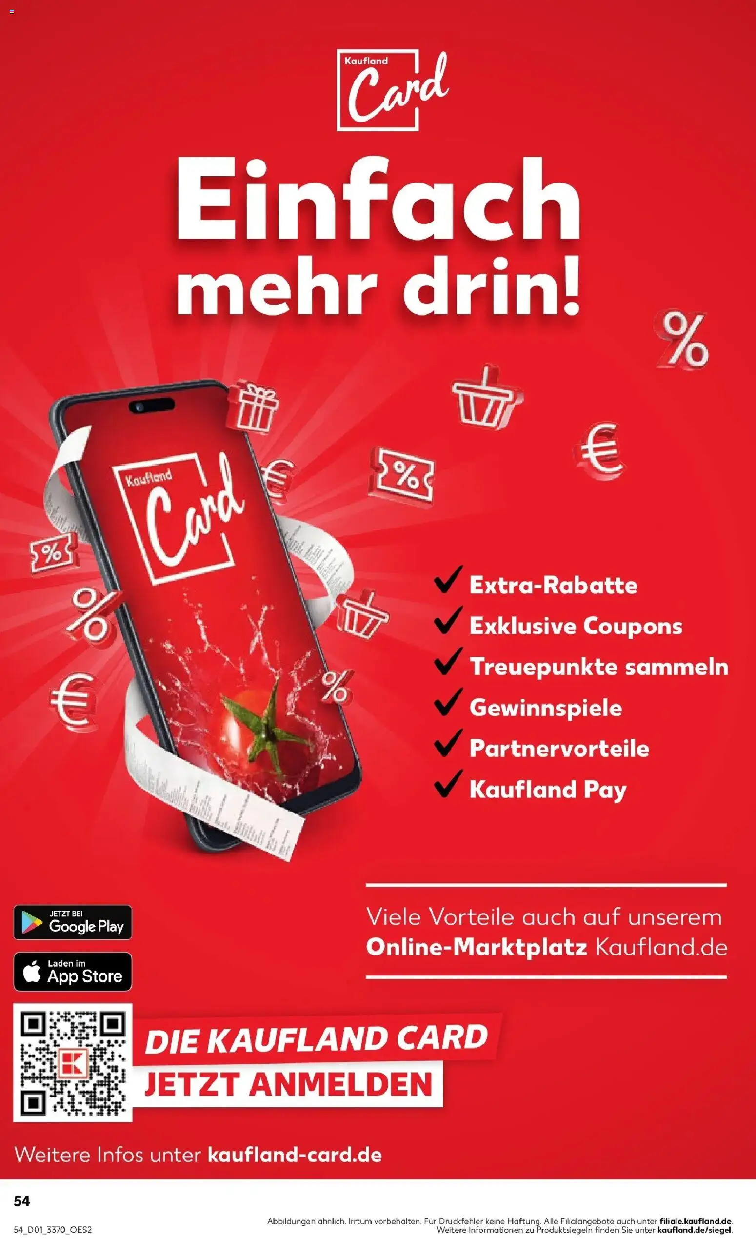 Kaufland prospekt Mühlhausen	 – gültig ab 05.01.2026 | Seite: 56