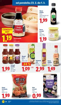 Lidl leták platný od 23.02.2026 | Strana: 28