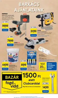 Tesco akciós ujság - amely érvényes a következő dátumtól: 18.09.2025 | Oldal: 13