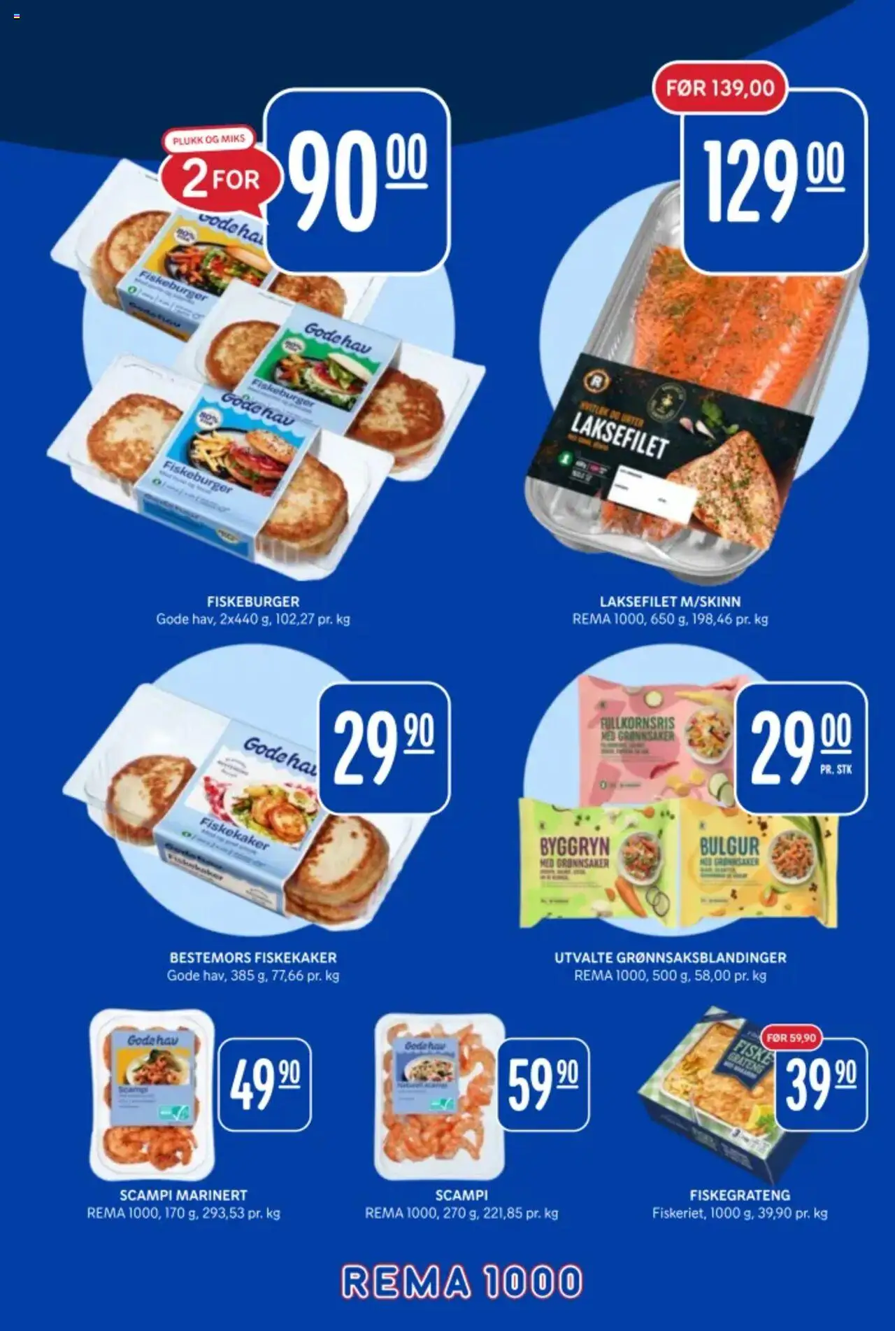  | Side: 12 | Produkter: Lasagneplader, Bulgur, Byggryn, Профіль для гіпсокартону