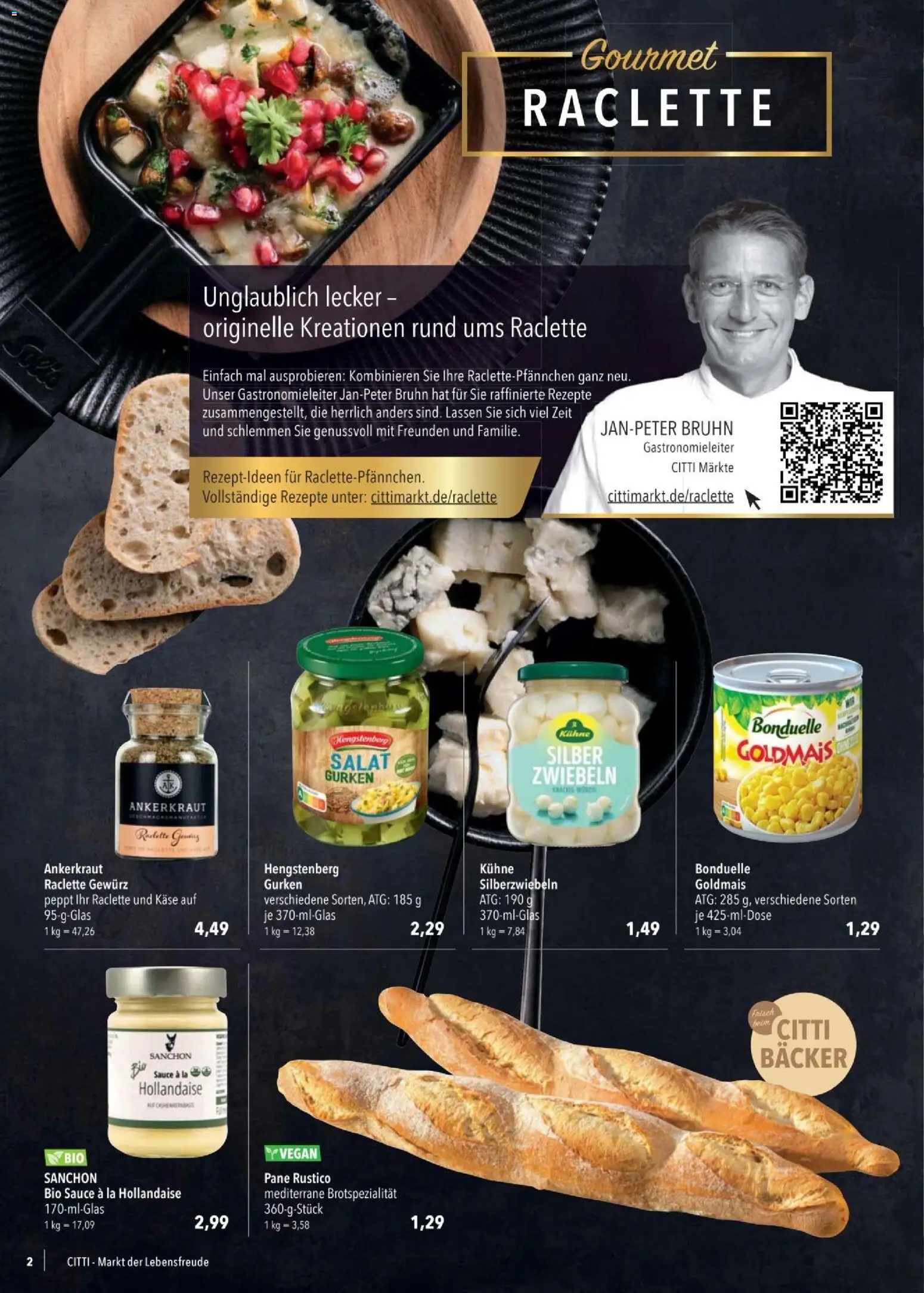 CITTI tilbudsavis – gyldig fra 27.12.2025 | Side: 2 | Produkter: Salat, Hat