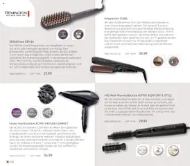 Müller Haushalt & Ambiente ab 01.10.2025 gültig | Seite: 122 | Produkte: Kabel, Haarglätter