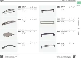 Elgrad - Katalog 2025 - Pregled kataloga iz trgovine Elgrad, vrijedi od 06.10.2025 | Stranica: 417 | Proizvodi: Vješalice