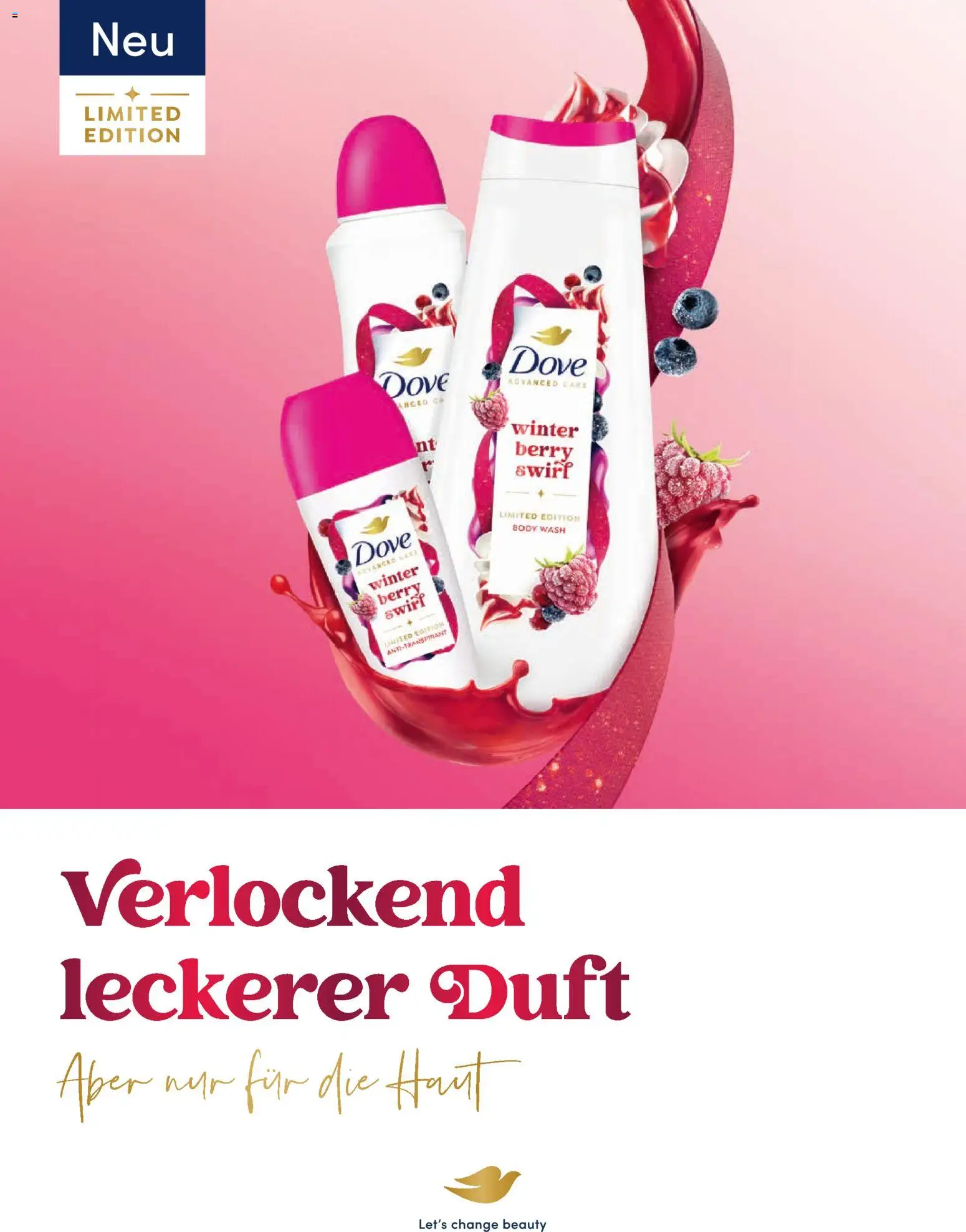 dm drogerie Prospekt 	 – gültig ab 01.01.2026 | Seite: 18