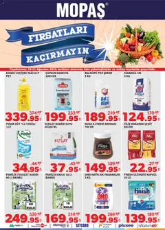 19.08.2025 tarihinden itibaren geçerli olan Mopaş kataloğu önizlemesi