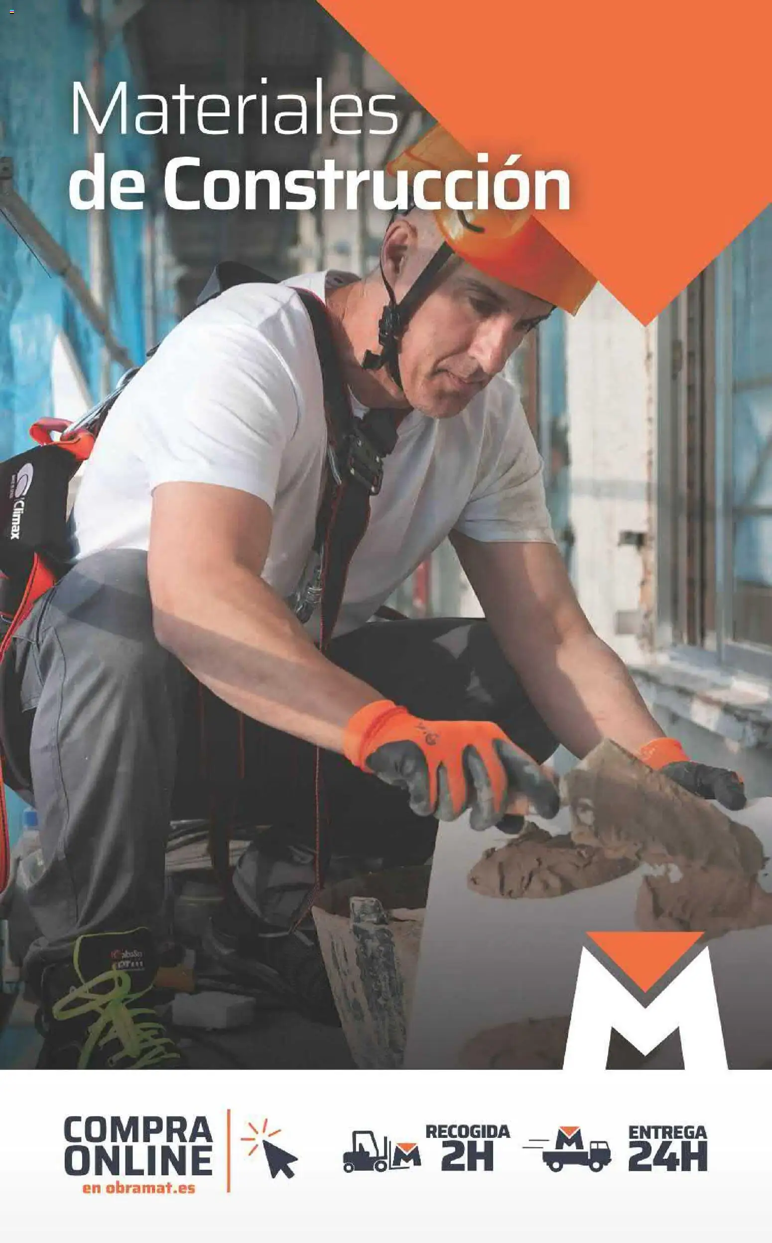 Obramat folleto │ válido desde el 23.03.2026 | Página: 8