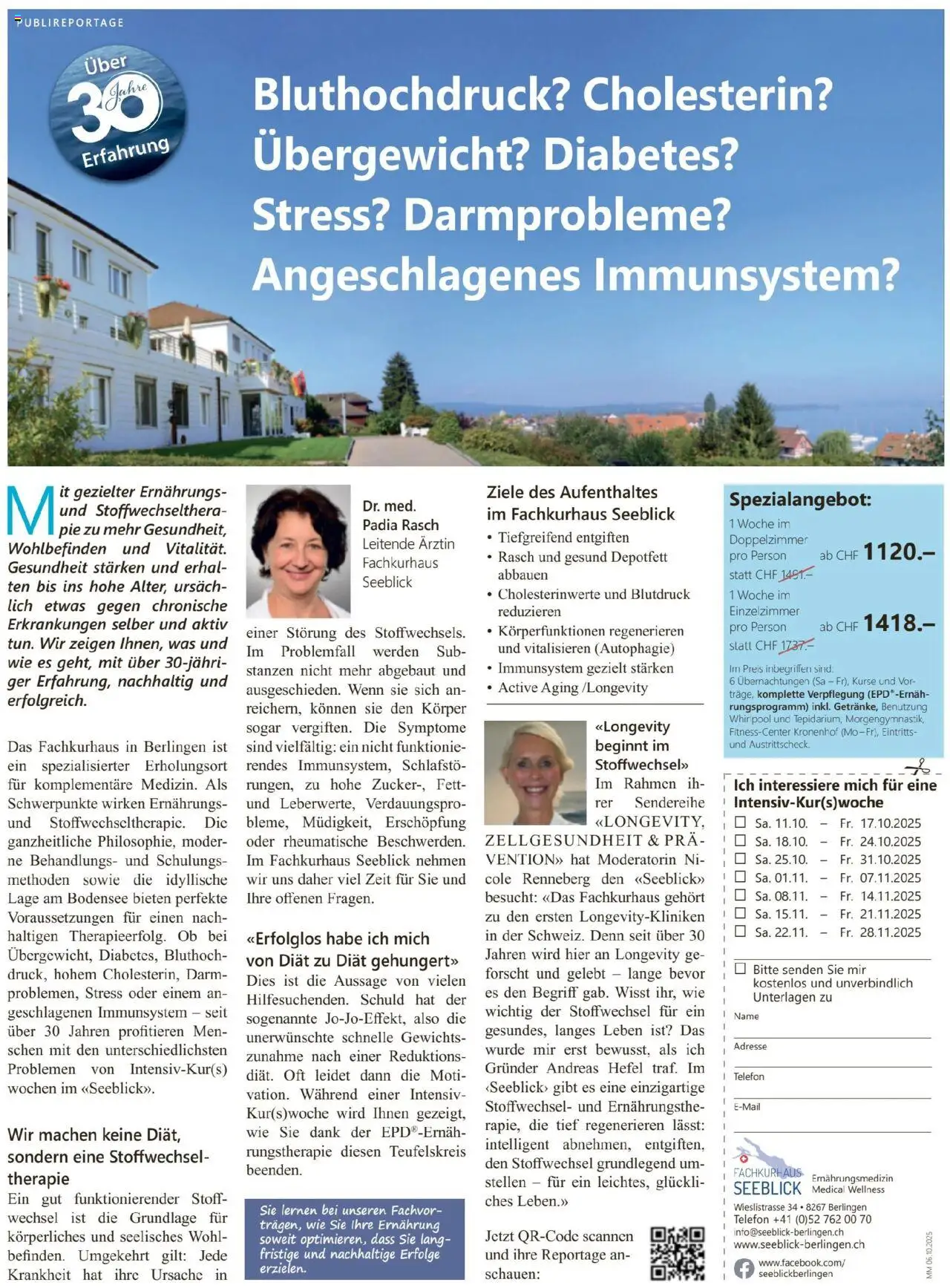 Migros Magazin – gültig ab 06.10.2025 | Seite: 40 | Produkte: Telefon