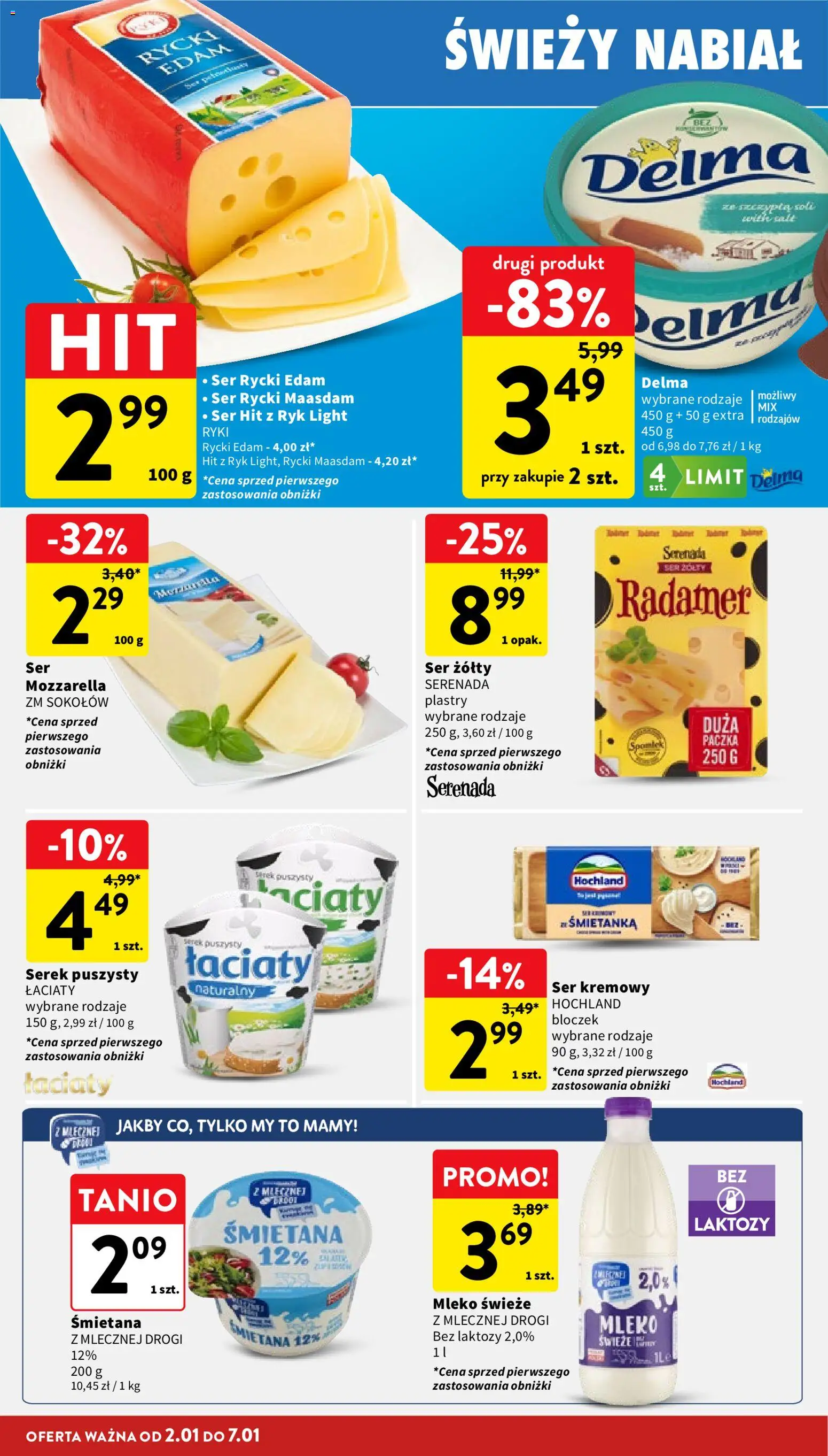 Intermarche Gazetka od 02.01.2026 | Strona: 22