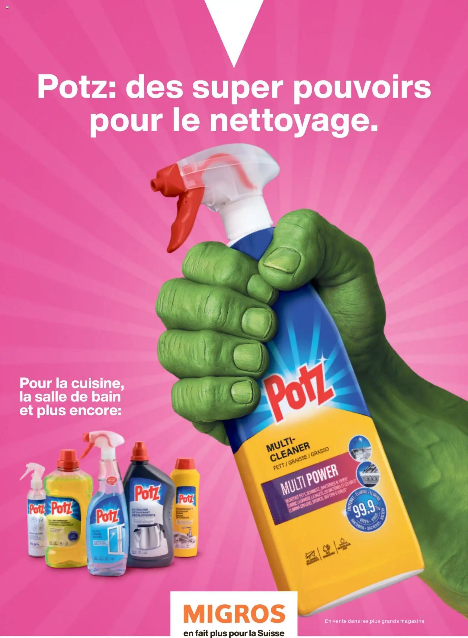 Migros Magazin FR – gültig ab 29.12.2025 | Seite: 38