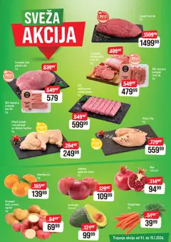 DIS nedeljna akcija - pregled DIS kataloga - važi od 09.01.2026 | Strana: 3