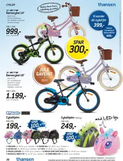 Thansen - Black Friday gyldig fra 26.11.2025 | Side: 36 | Produkter: Skærme