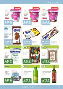 Labaš leták platný od 13.03.2026 | Strana: 9