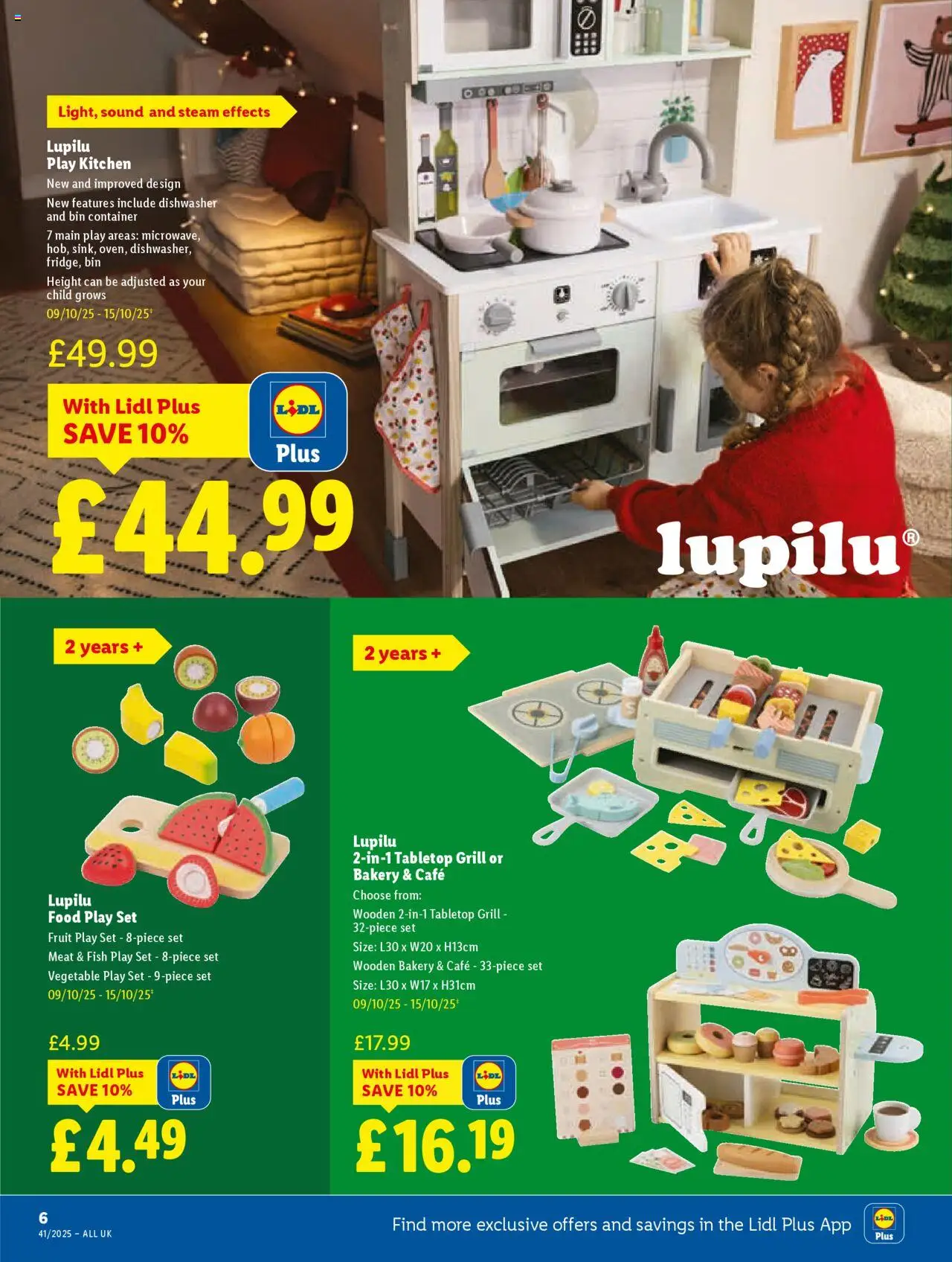 {H1} | Page: 6 | Products: Kitchen, Container, Fish, Bakery