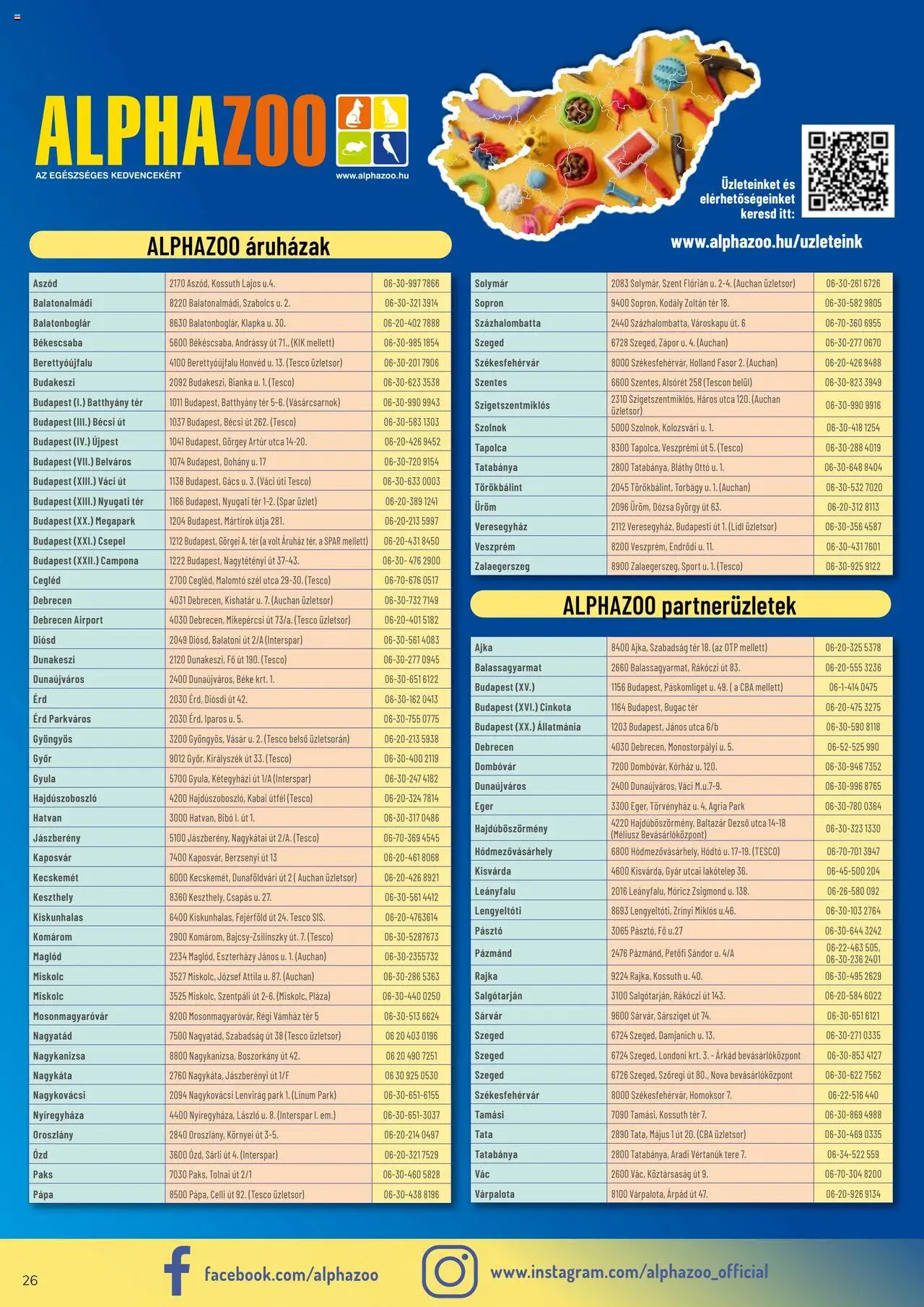 AlphaZoo akciós ujság - amely érvényes a következő dátumtól: 21.07.2025 | Oldal: 26 | Termékek: Egér