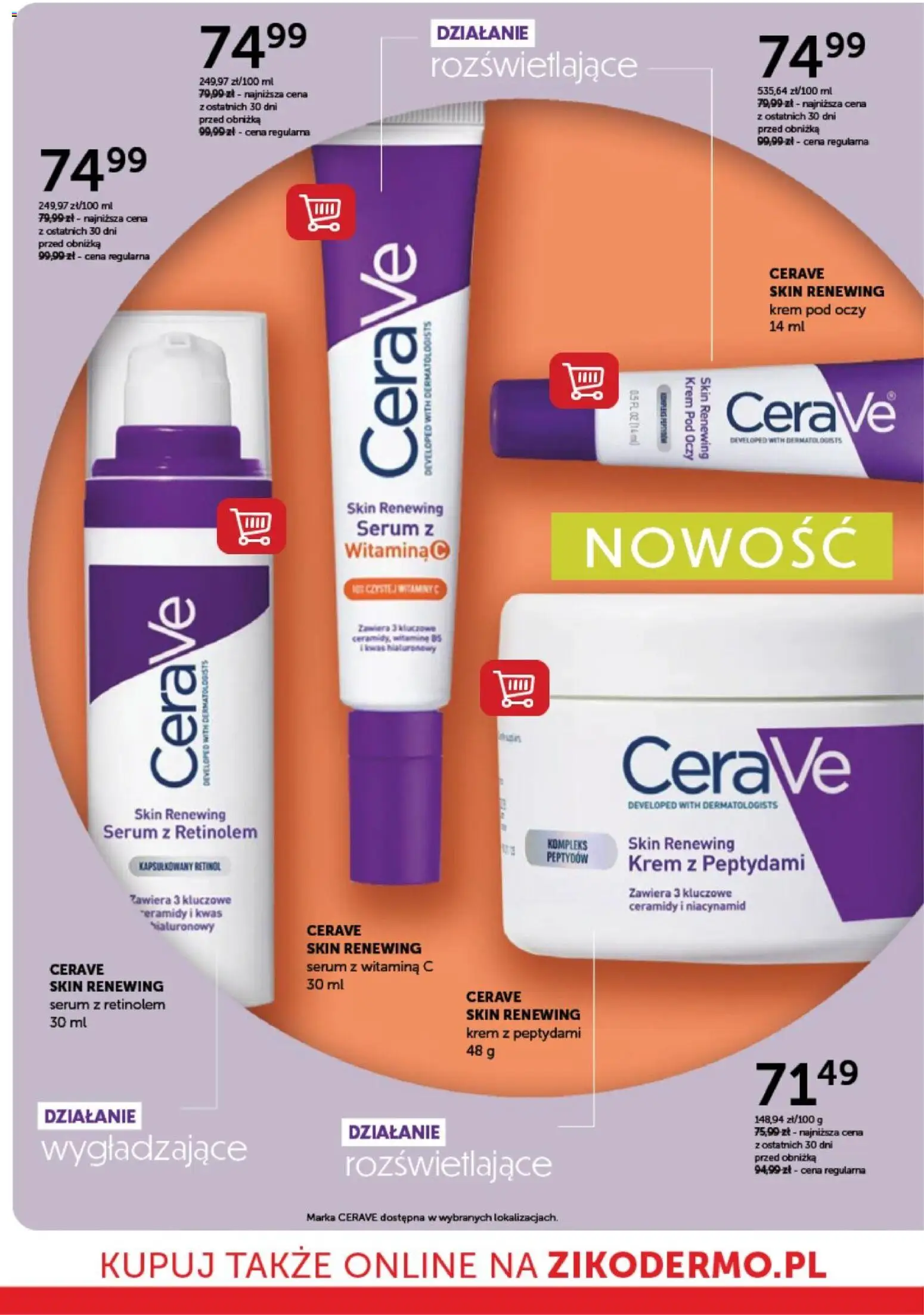 Ziko Black Friday od 26.11.2025 | Strona: 12 | Produkty: Krem