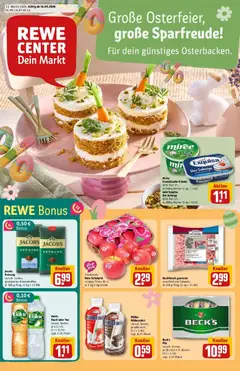 Rewe Prospekt Karben	 ab 15.03.2026 gültig