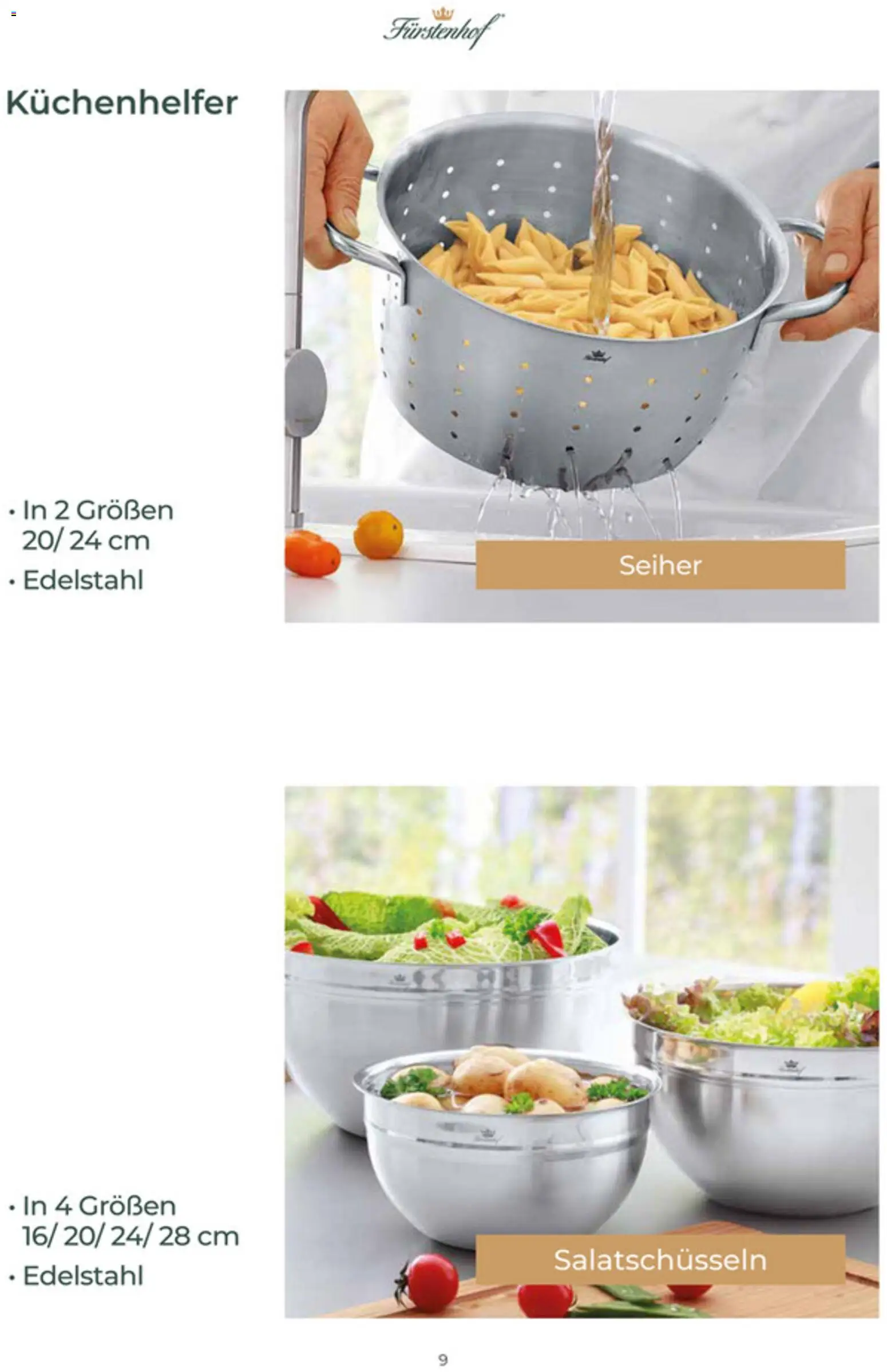 Segmüller Fürstenhof – gültig ab 15.12.2025 | Seite: 9