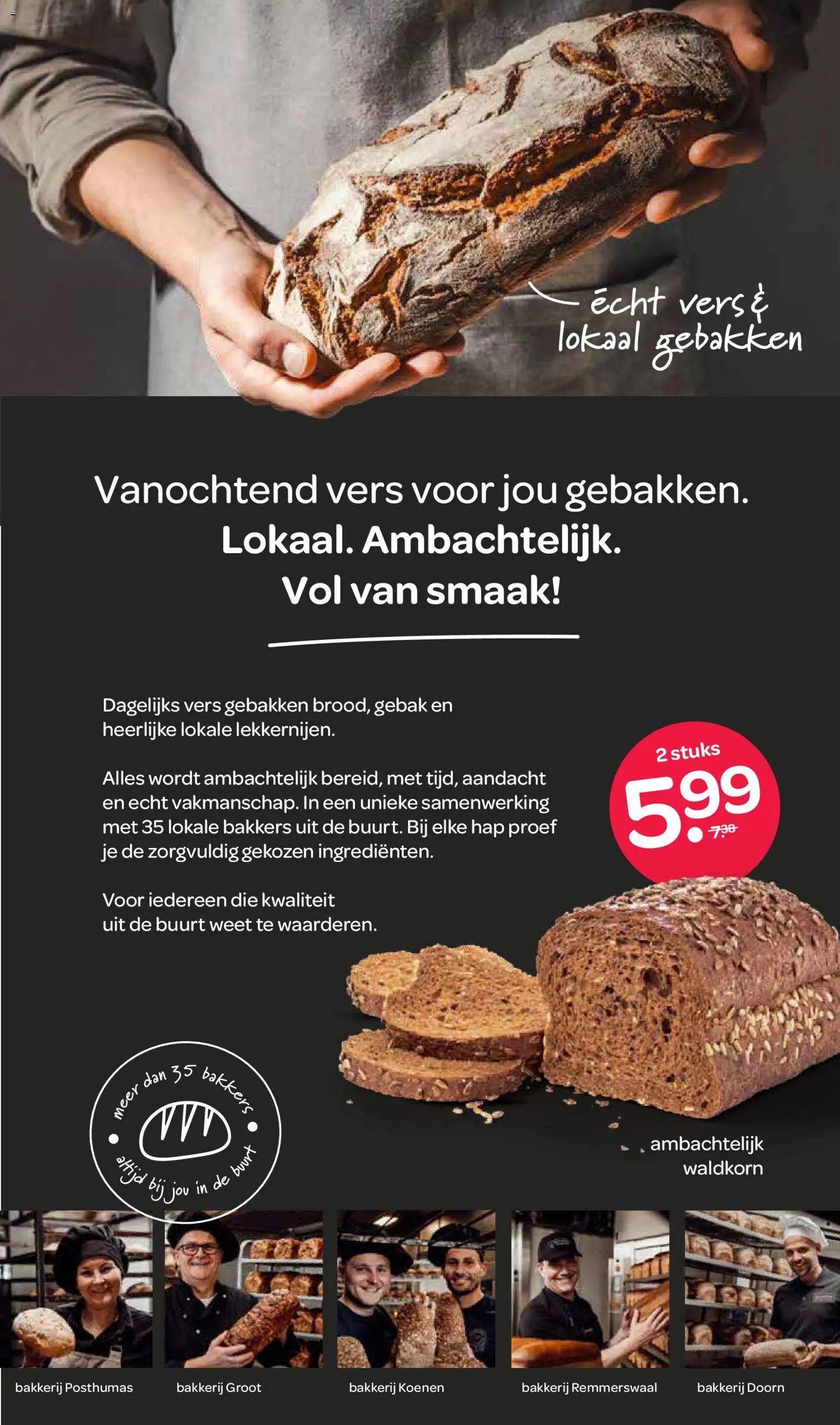 {H1} | Pagina: 8 | Producten: Bakkerij, Gebak