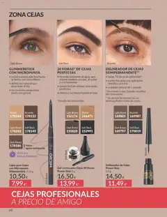 Vista previa Catálogo AVON campaña 3 válido desde el 01.03.2026 | Página: 68