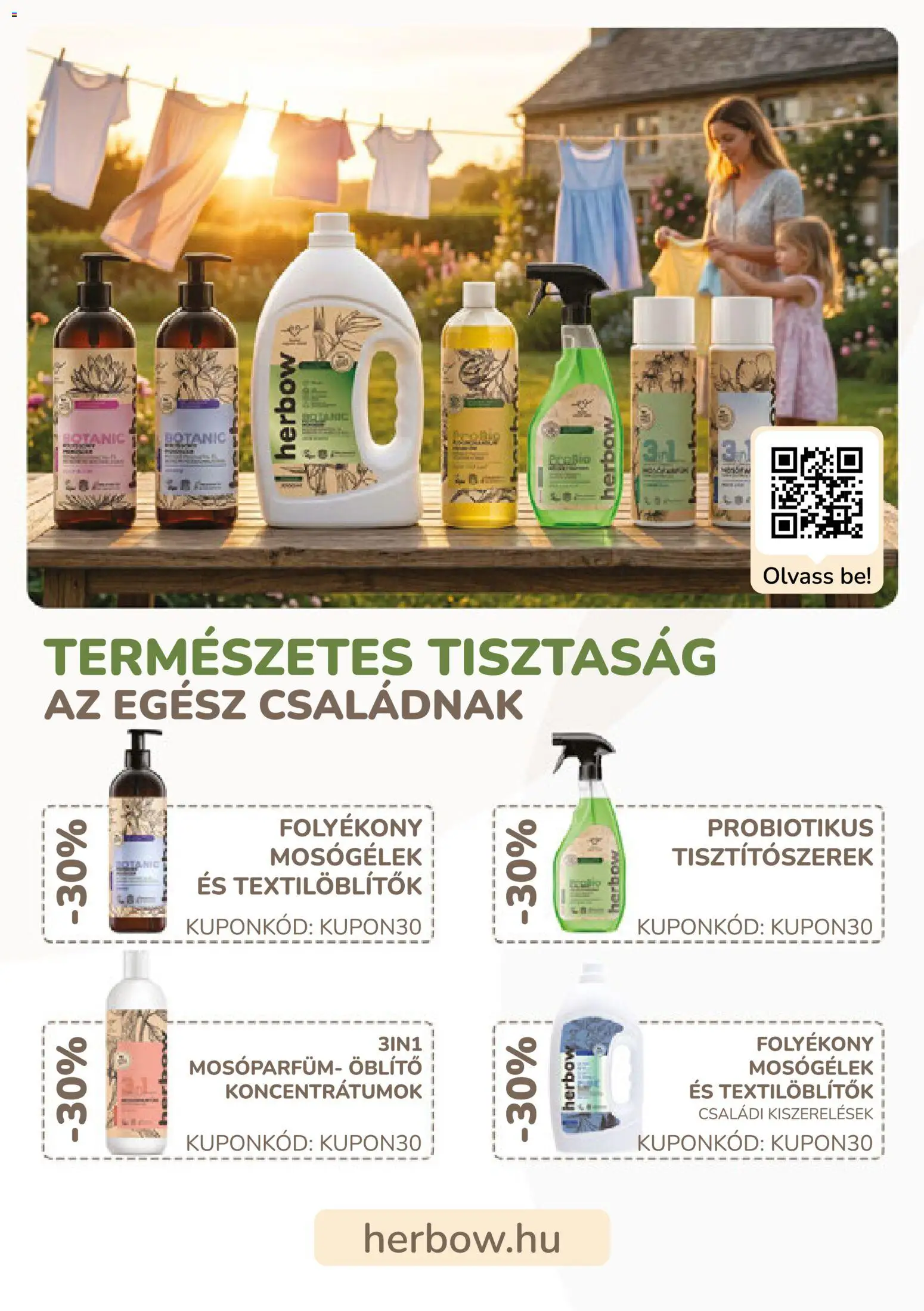 Rossmann akciós ujság - amely érvényes a következő dátumtól: 11.05.2026 | Oldal: 56 | Termékek: Öblítő