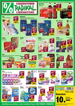 Radikal aktionen ab 22.04.2026 gültig