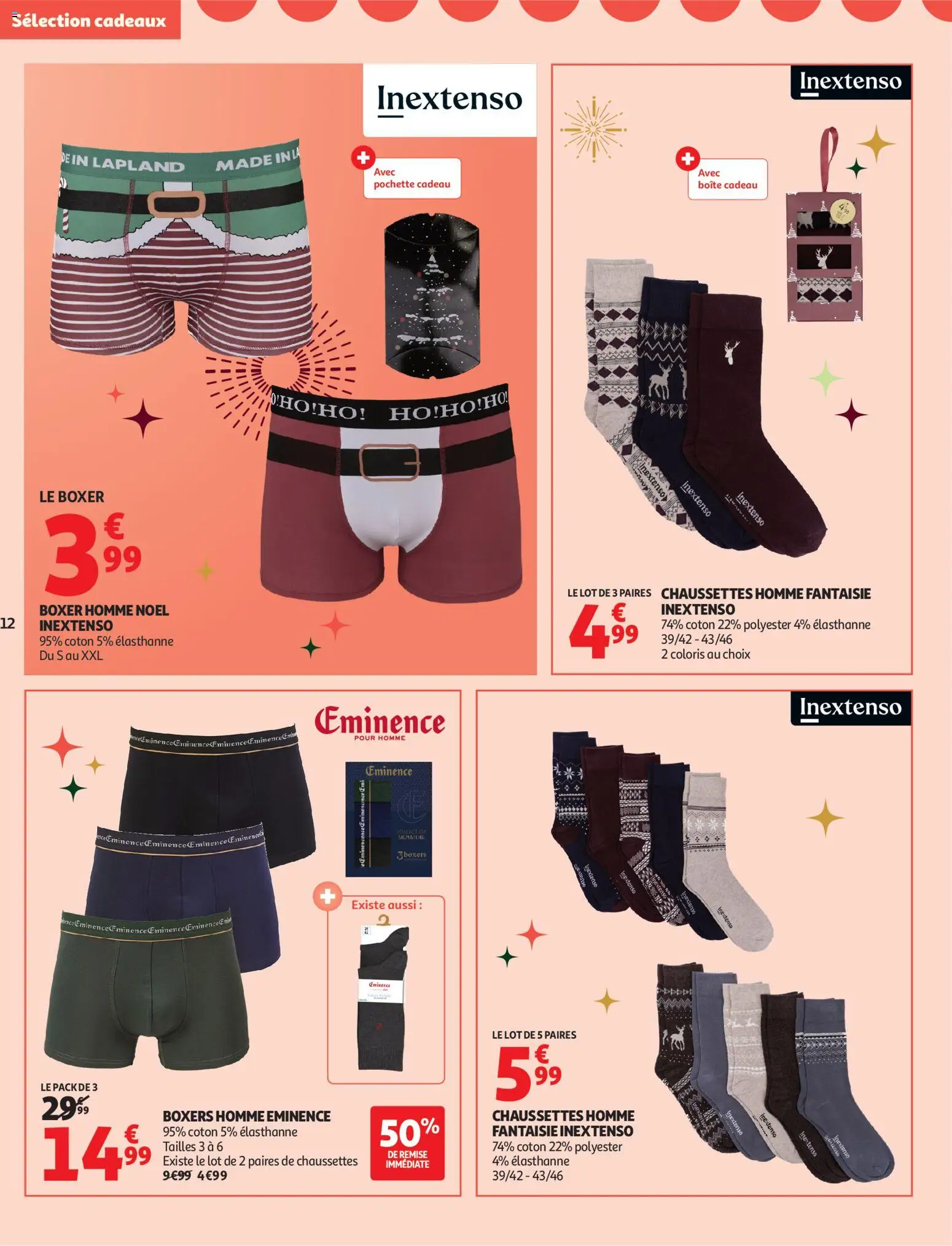 {H1} | Page: 12 | Produits: Coton