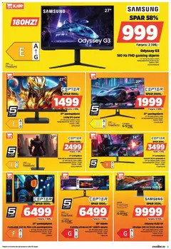 Forhåndsvisning av Power kundeavis gyldig fra 03.11.2025 | Side: 9 | Produkter: Skjerm, Суміш дитяча