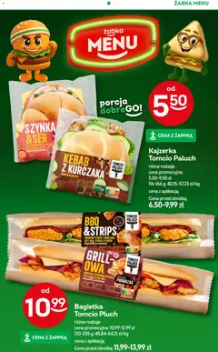 Pogląd oferty "Żabka Gazetka" - ważna od 05.11.2025 | Strona: 45