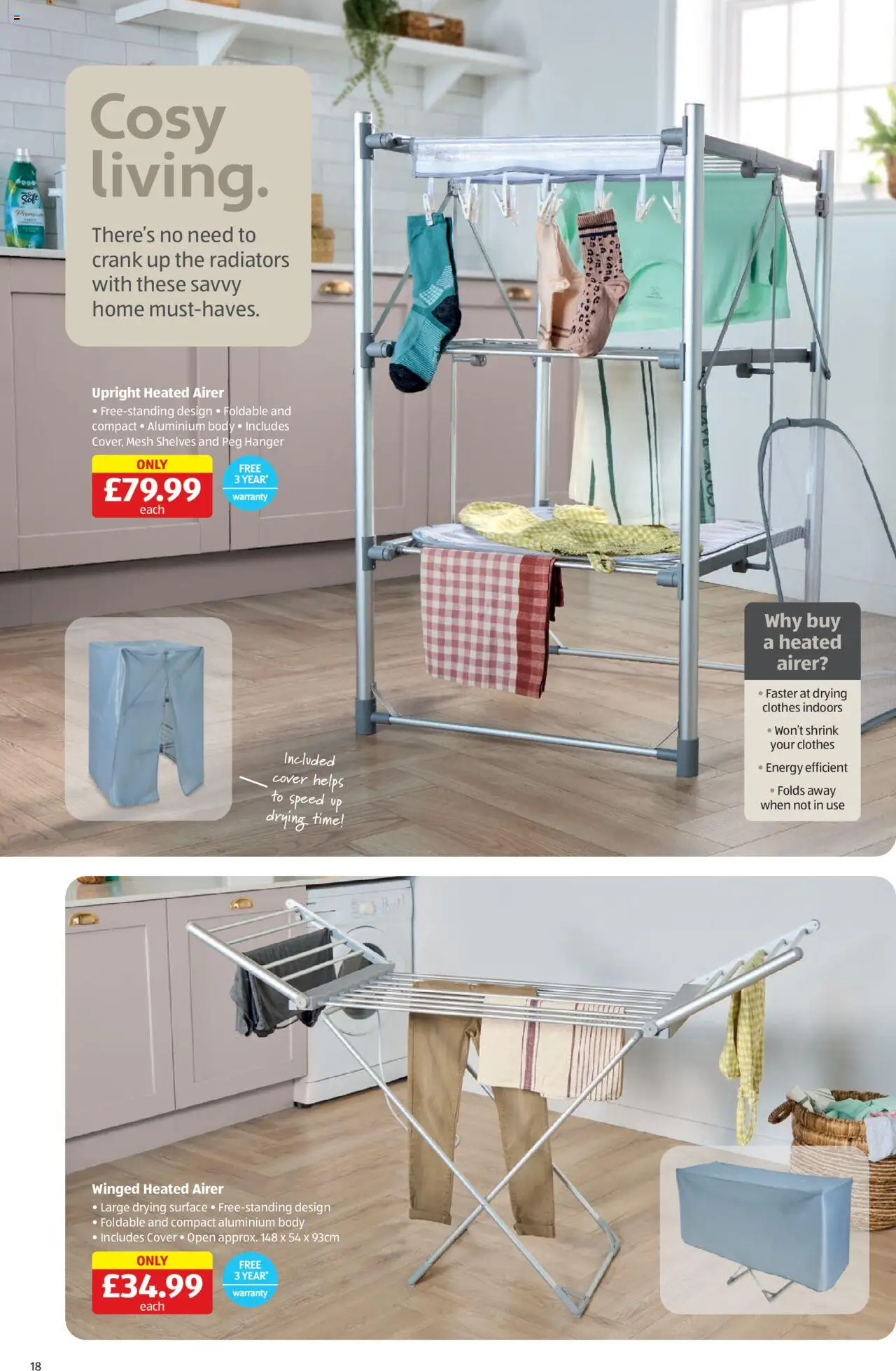 {H1} | Page: 18 | Products: Hanger, Clothes cover